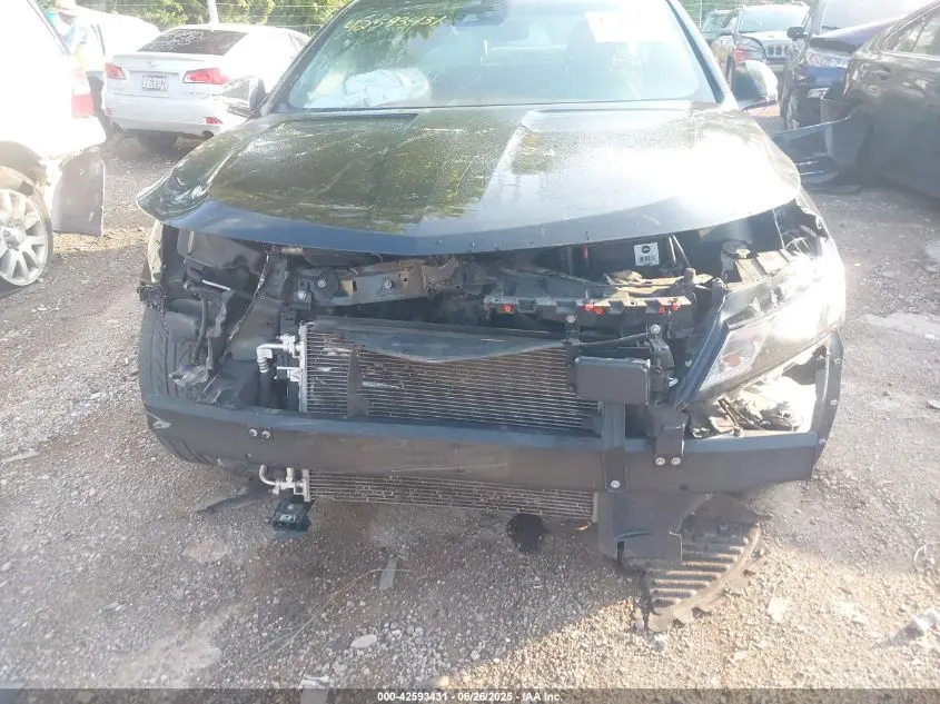 2015 CHEVROLET IMPALA 2LZ