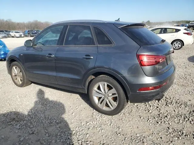 2018 AUDI Q3 PREMIUM  