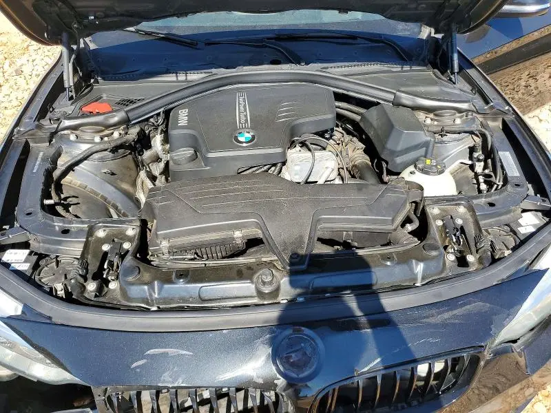 2016 BMW 428 I GRAN COUPE SULEV  
