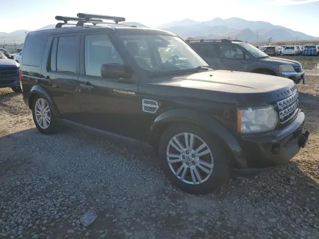 2012 LAND ROVER LR4 HSE  