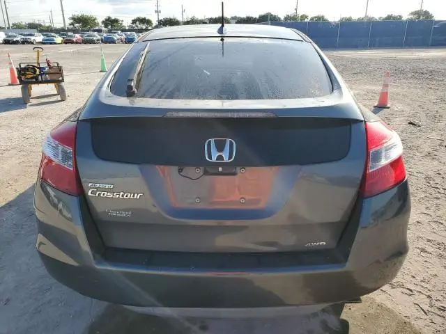 2011 HONDA ACCORD CROSSTOUR EXL  