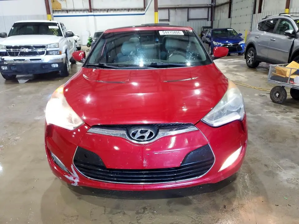 2013 HYUNDAI VELOSTER BASE  