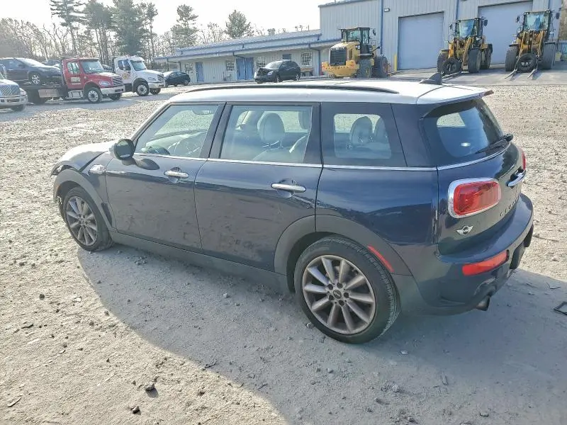 2016 MINI COOPER S CLUBMAN  