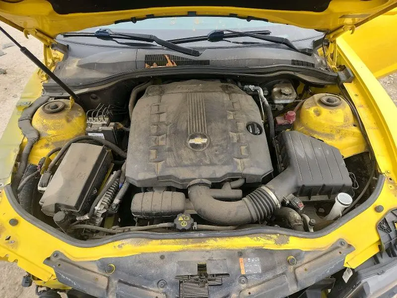 2014 CHEVROLET CAMARO LT  