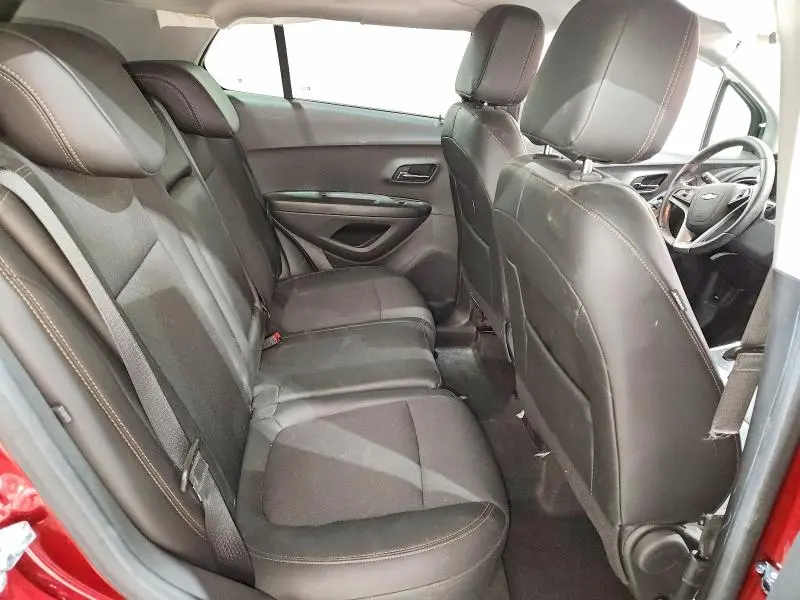 2022 CHEVROLET TRAX 1LT  