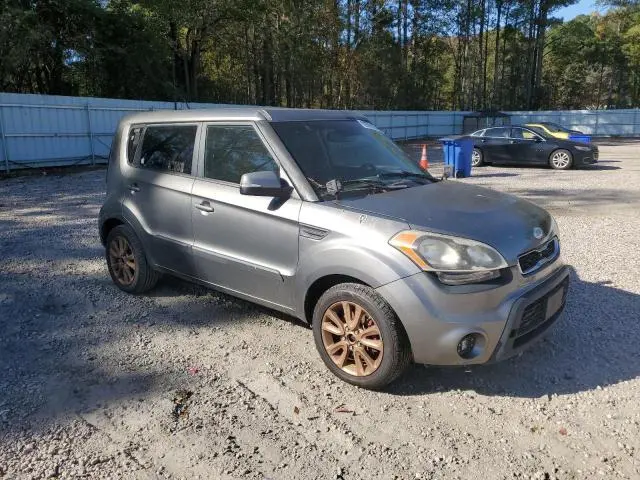 2012 KIA SOUL +  