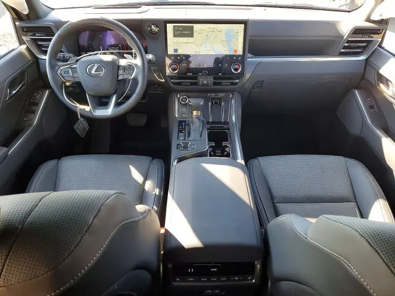 2025 LEXUS GX 550 LUXURY  
