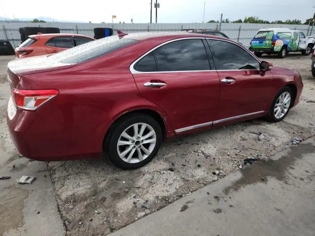2010 LEXUS ES 350  