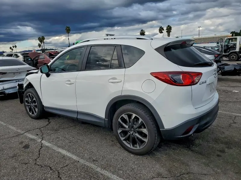 2016 MAZDA CX-5 GT  
