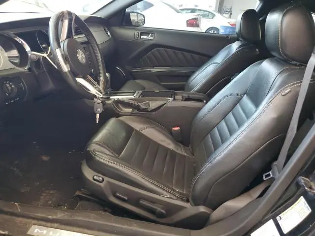 2010 FORD MUSTANG GT