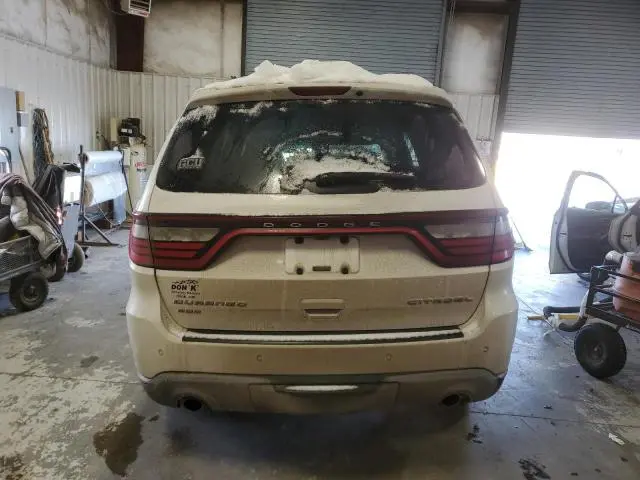 2014 DODGE DURANGO CITADEL