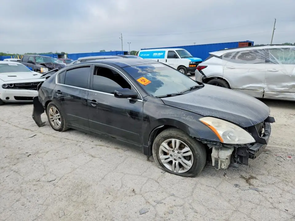 2012 NISSAN ALTIMA   