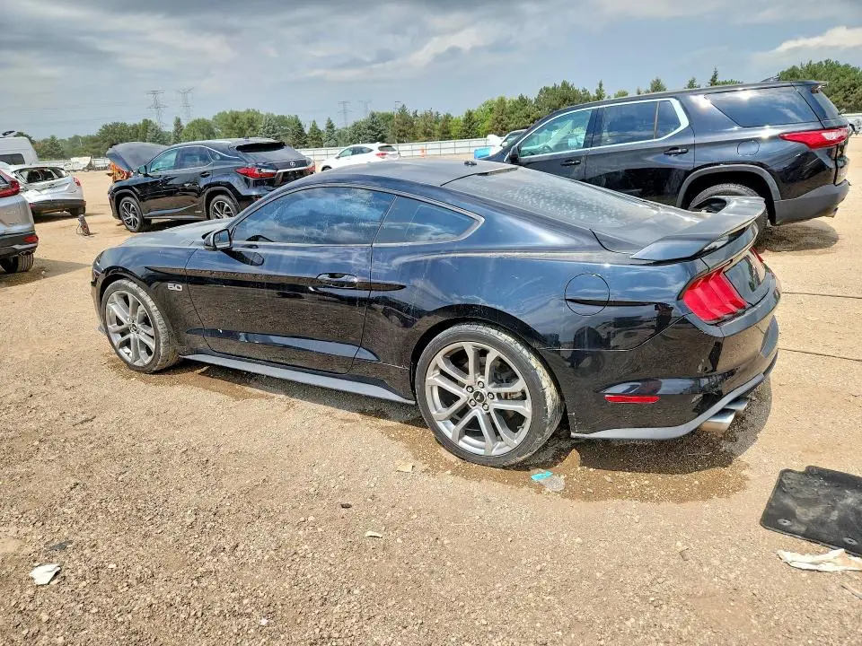 2020 FORD MUSTANG GT  