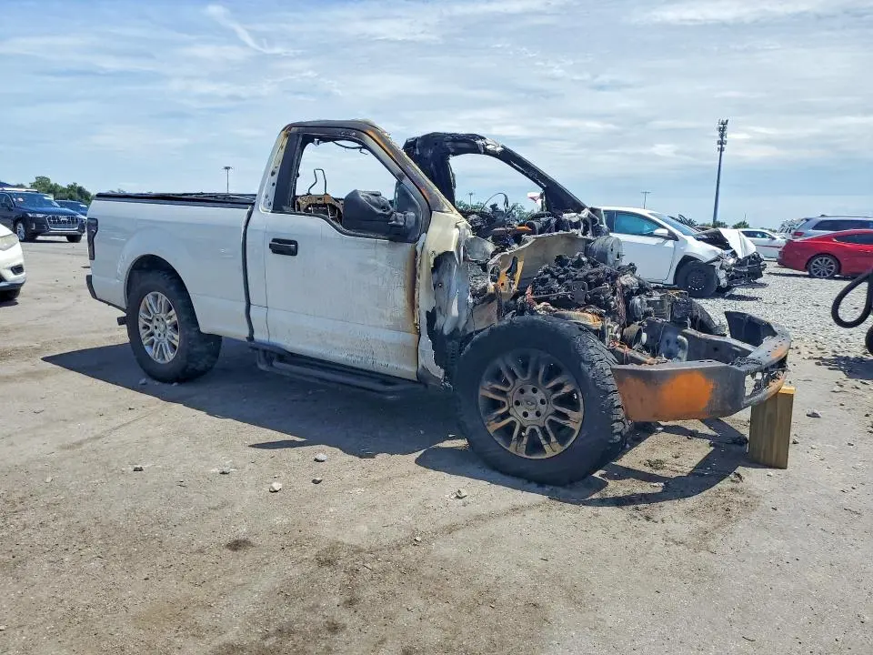 2019 FORD F150   