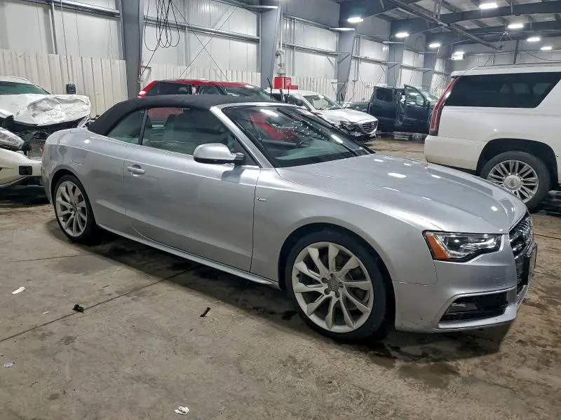 2016 AUDI A5 PREMIUM PLUS S-LINE  