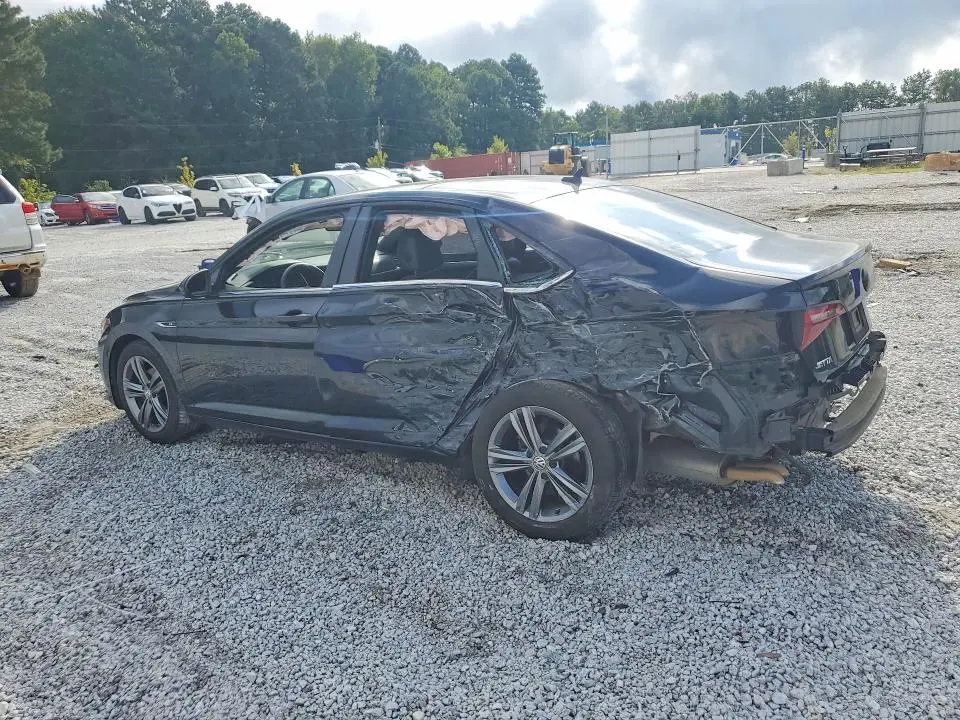 2020 VOLKSWAGEN JETTA S  
