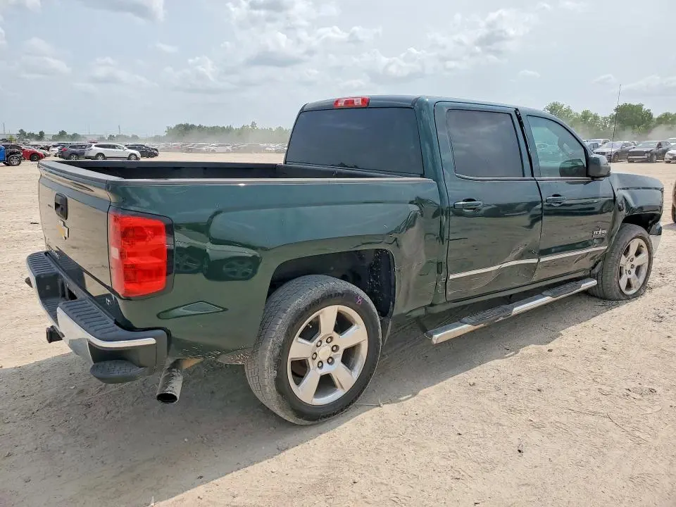2014 CHEVROLET SILVERADO C1500 LT  
