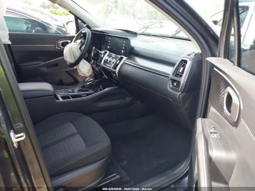 2023 KIA SORENTO LX