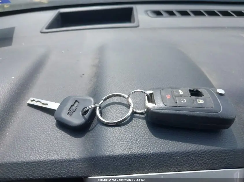 2015 CHEVROLET CAMARO 2LT