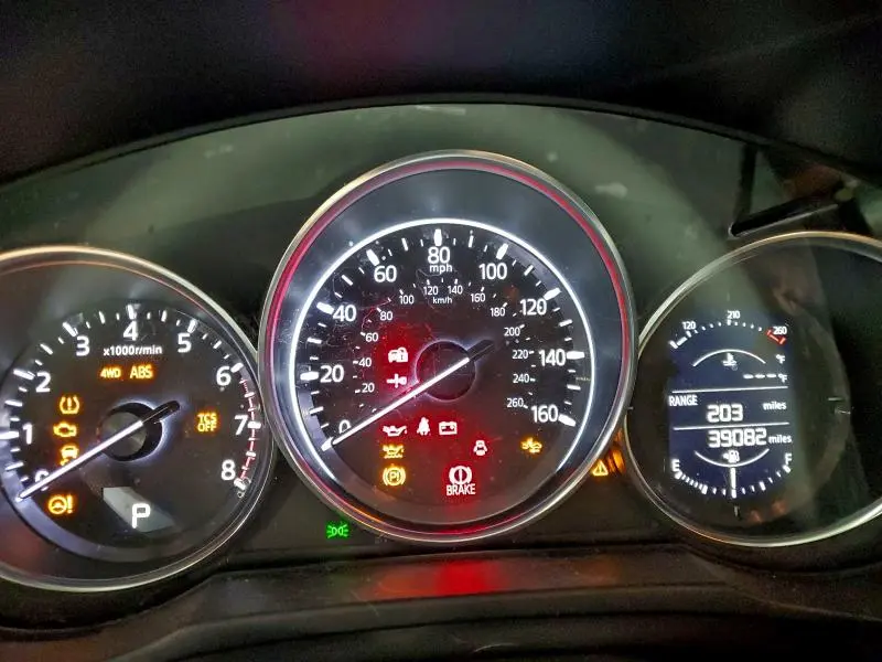 2018 MAZDA CX-5 SPORT  