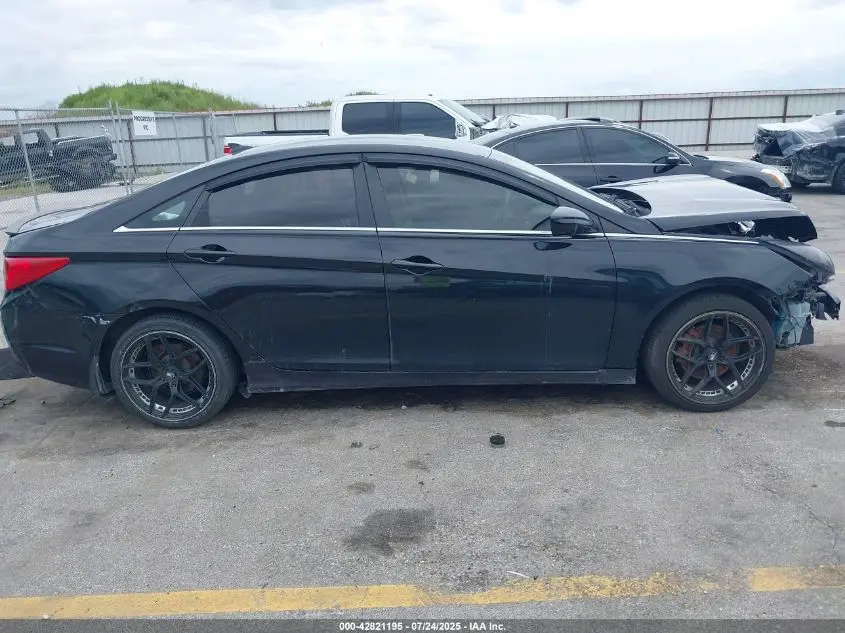 2012 HYUNDAI SONATA GLS