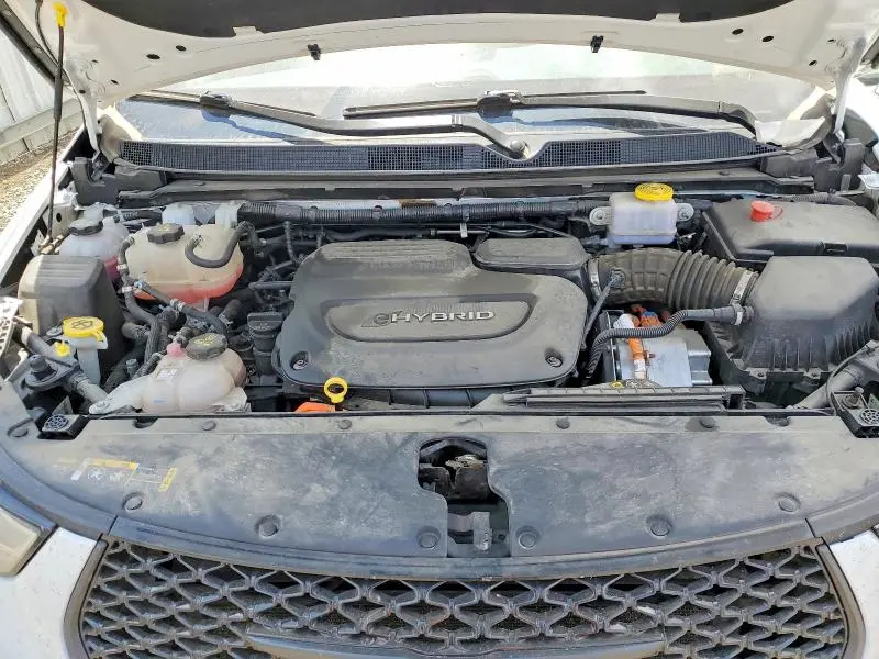 2022 CHRYSLER PACIFICA HYBRID TOURING L  
