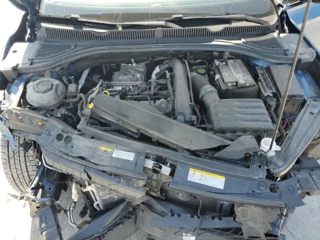 2021 VOLKSWAGEN JETTA S