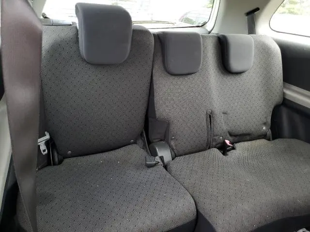 2010 TOYOTA YARIS   