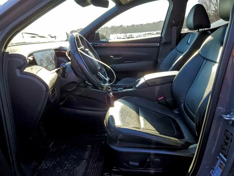 2024 HYUNDAI SANTA CRUZ LIMITED  