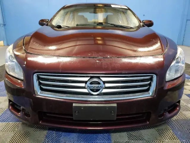 2014 NISSAN MAXIMA S  