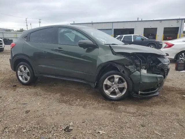 2016 HONDA HR-V EX  
