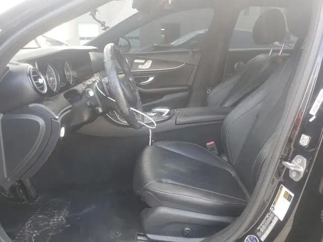 2018 MERCEDES-BENZ E 300  