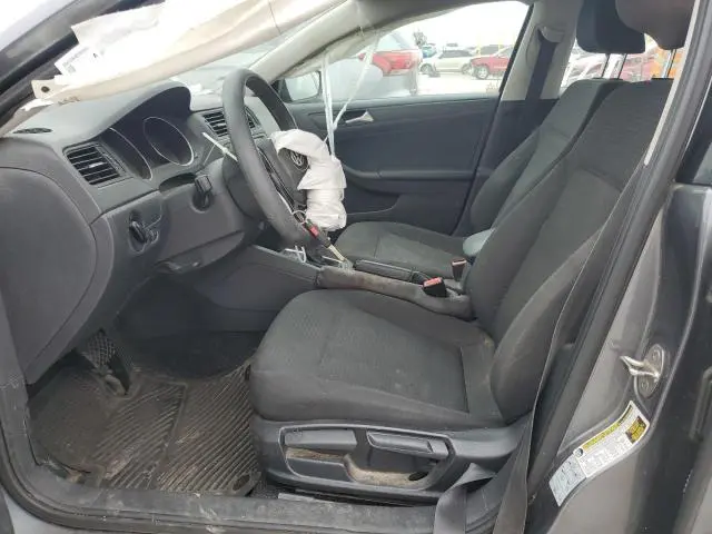2016 VOLKSWAGEN JETTA S  