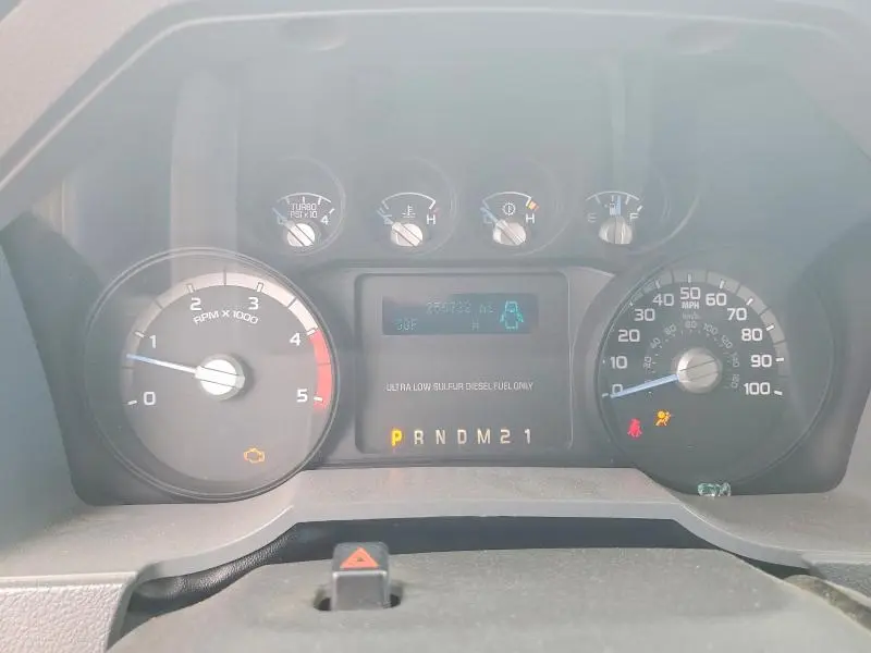 2015 FORD F250 SUPER DUTY  
