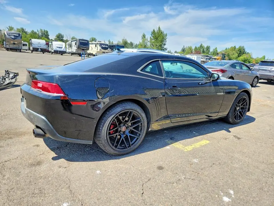 2015 CHEVROLET CAMARO LT  