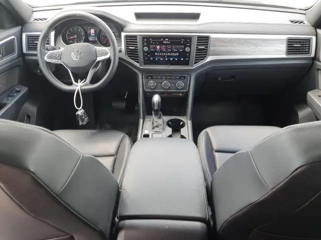 2021 VOLKSWAGEN ATLAS CROSS SPORT SE  