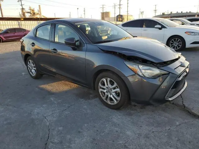 2017 TOYOTA YARIS IA   