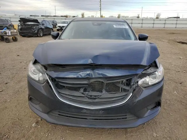 2017 MAZDA 6 TOURING  