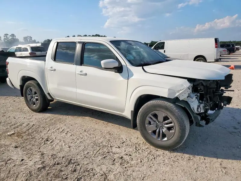 2025 NISSAN FRONTIER S  