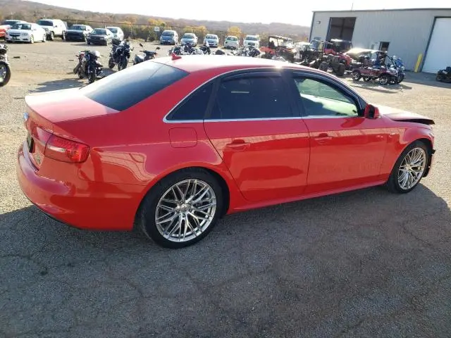 2016 AUDI A4 PREMIUM PLUS S-LINE  