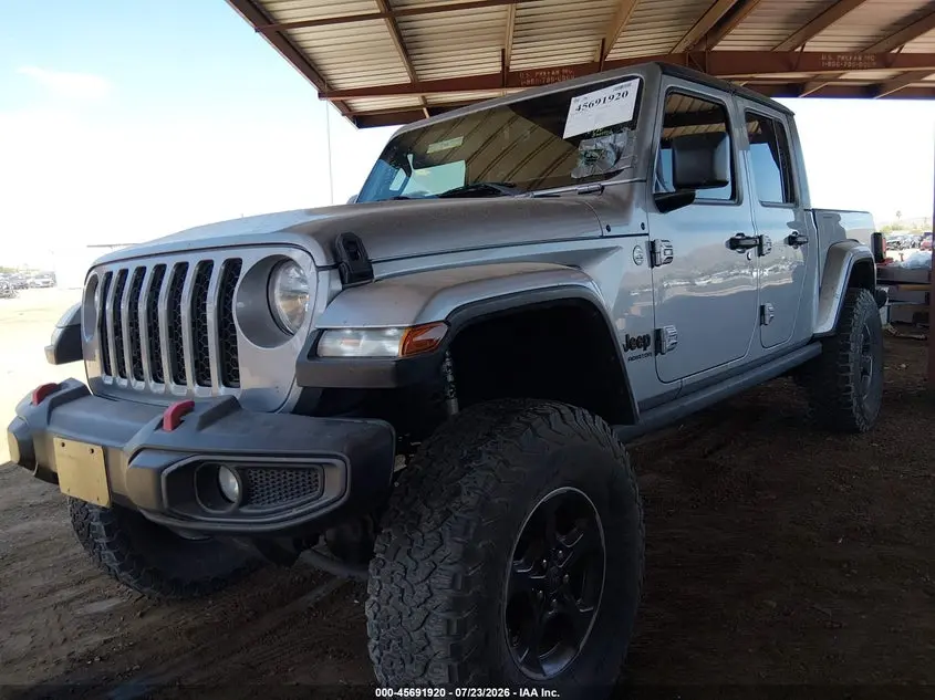 2020 JEEP GLADIATOR SPORT S 4X4
