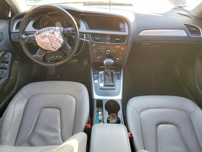 2013 AUDI A4 PREMIUM PLUS  