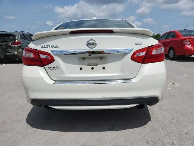2017 NISSAN ALTIMA 2.5  