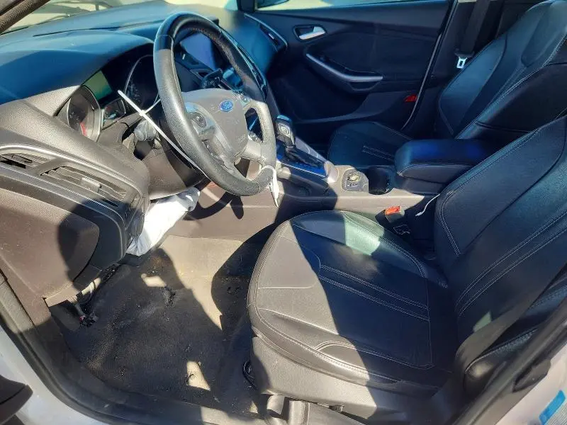 2014 FORD FOCUS TITANIUM  