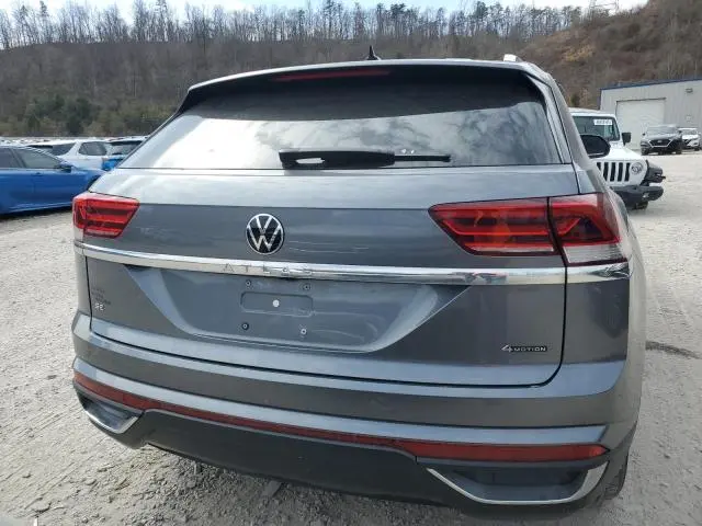 2023 VOLKSWAGEN ATLAS CROSS SPORT SE