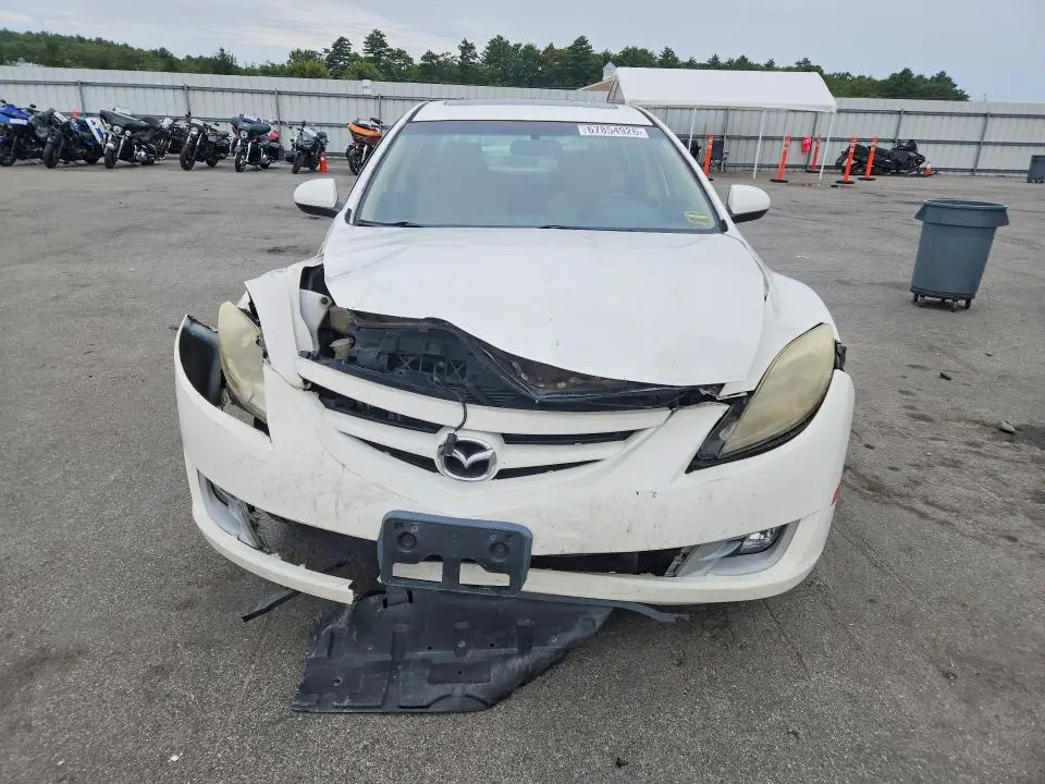 2010 MAZDA 6 I  