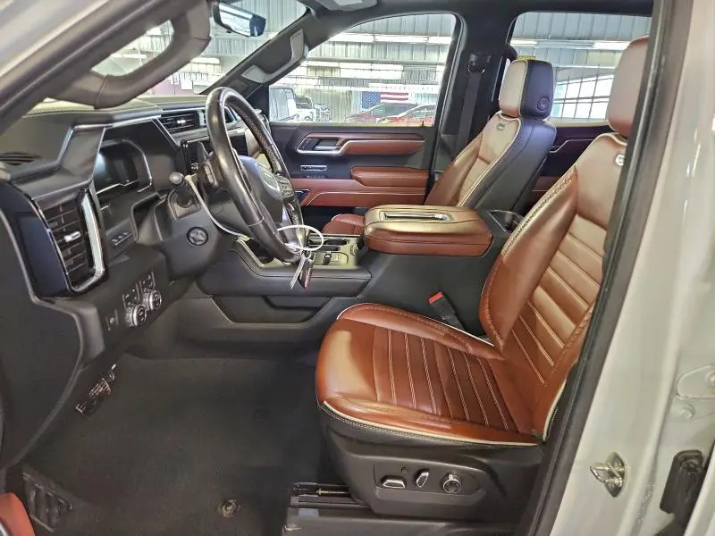 2022 GMC SIERRA K1500 DENALI ULTIMATE  