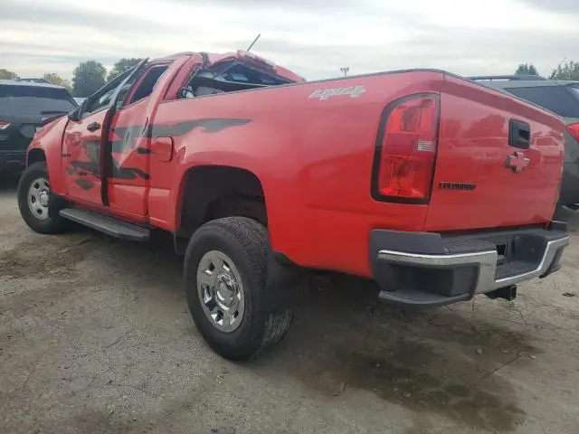 2016 CHEVROLET COLORADO   