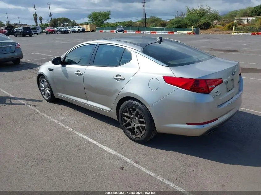 2013 KIA OPTIMA EX
