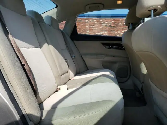 2013 NISSAN ALTIMA 2.5  